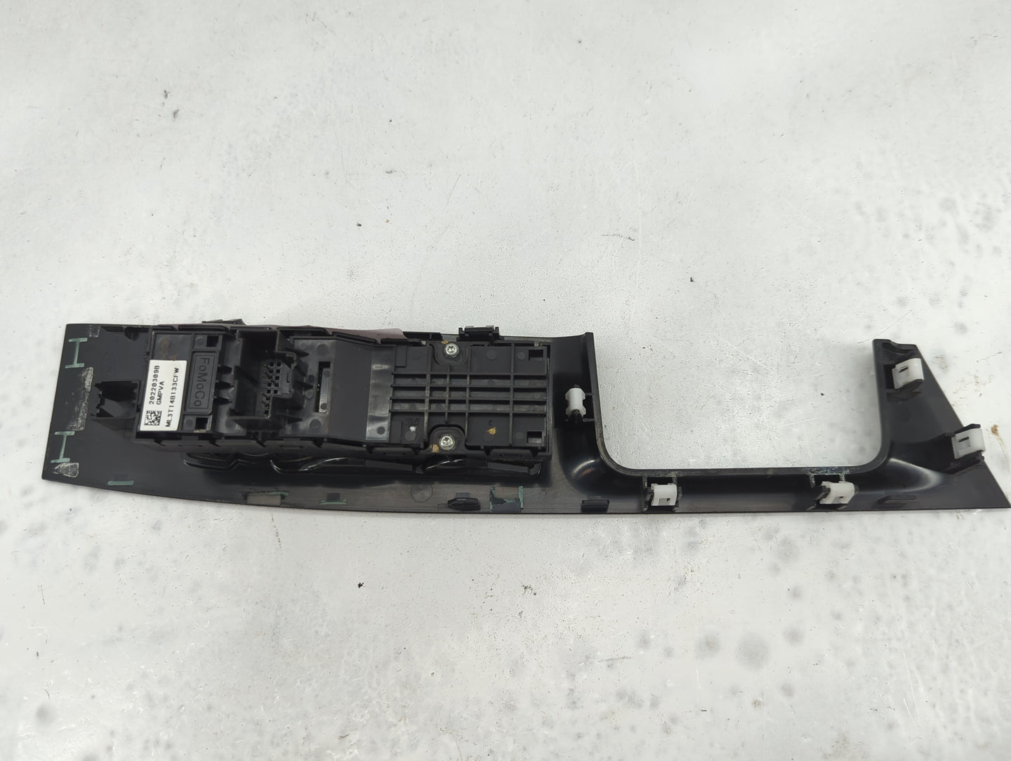 2022 Ford F150 Master Power Window Switch Replacement Driver Side Left P/N:ML3T14B133CFW Fits Fits 2021 OEM Used Auto Parts 