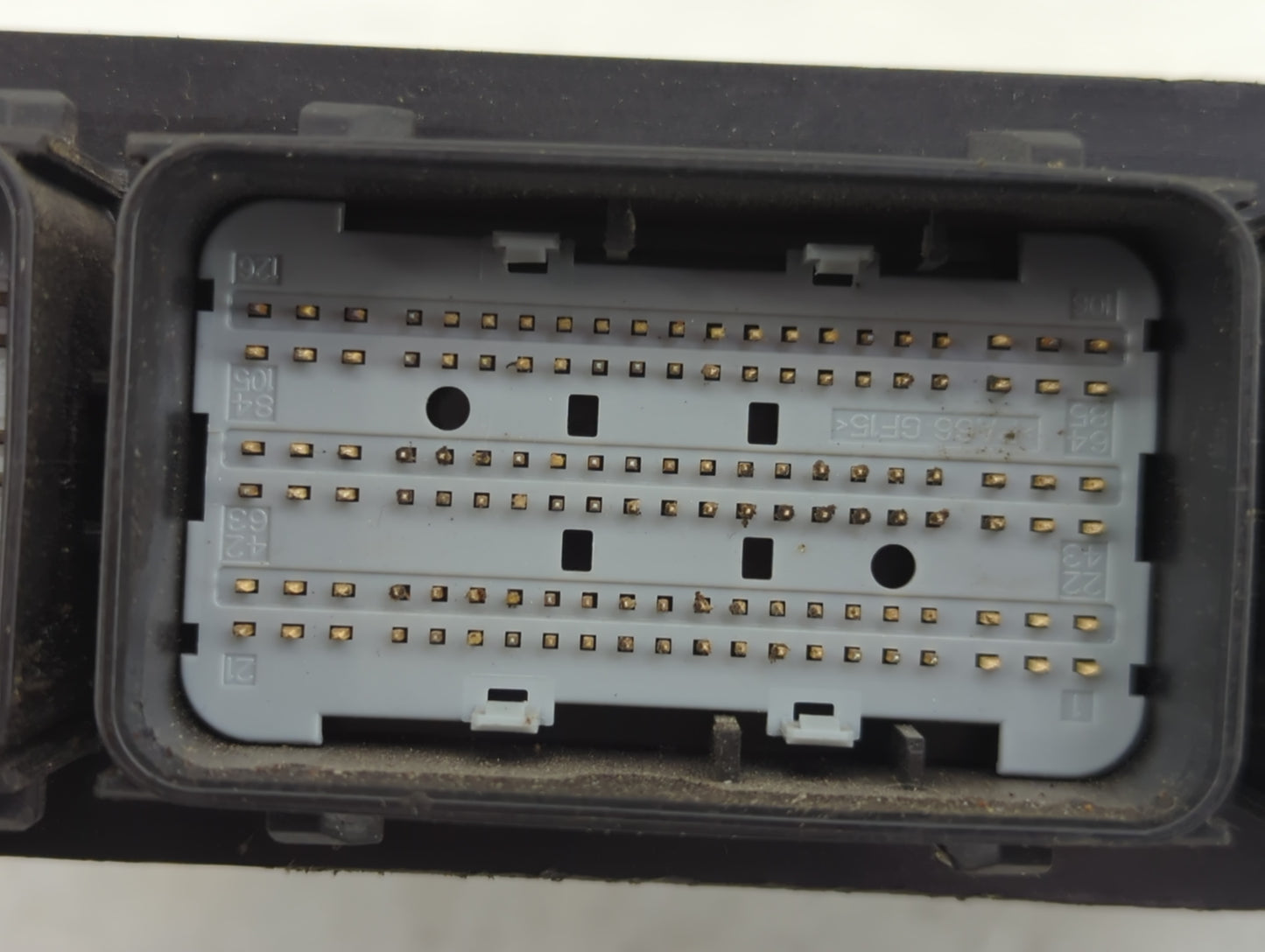 2022 Ford F150 PCM Engine Control Computer ECU ECM PCU OEM P/N:ML3A-12A650-GLC ML3A-12B684-KHA, 0261S103PA Fits Fits 2021 OE