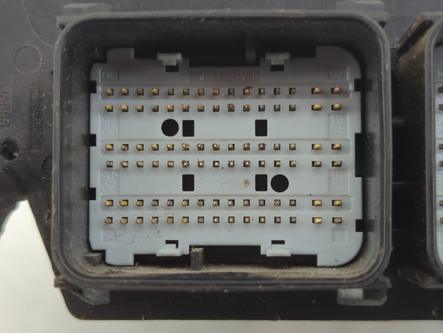 2022 Ford F150 PCM Engine Control Computer ECU ECM PCU OEM P/N:ML3A-12A650-GLC ML3A-12B684-KHA, 0261S103PA Fits Fits 2021 OE