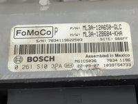 2022 Ford F150 PCM Engine Control Computer ECU ECM PCU OEM P/N:ML3A-12A650-GLC ML3A-12B684-KHA, 0261S103PA Fits Fits 2021 OE
