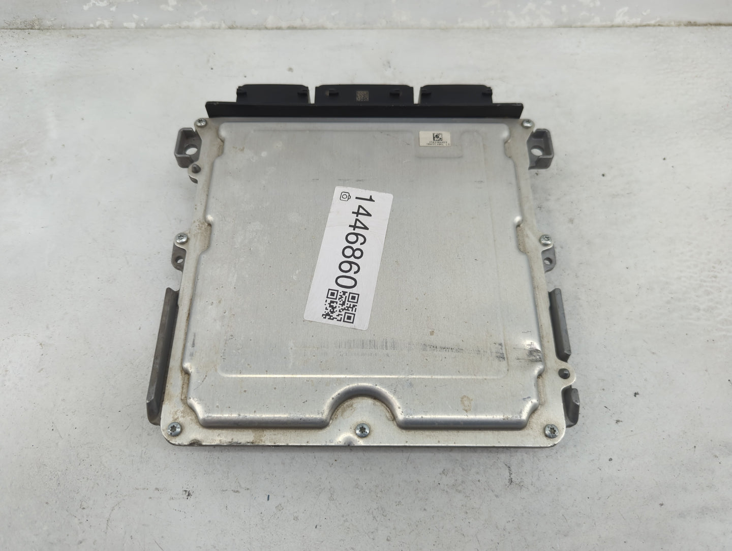 2022 Ford F150 PCM Engine Control Computer ECU ECM PCU OEM P/N:ML3A-12A650-GLC ML3A-12B684-KHA, 0261S103PA Fits Fits 2021 OE
