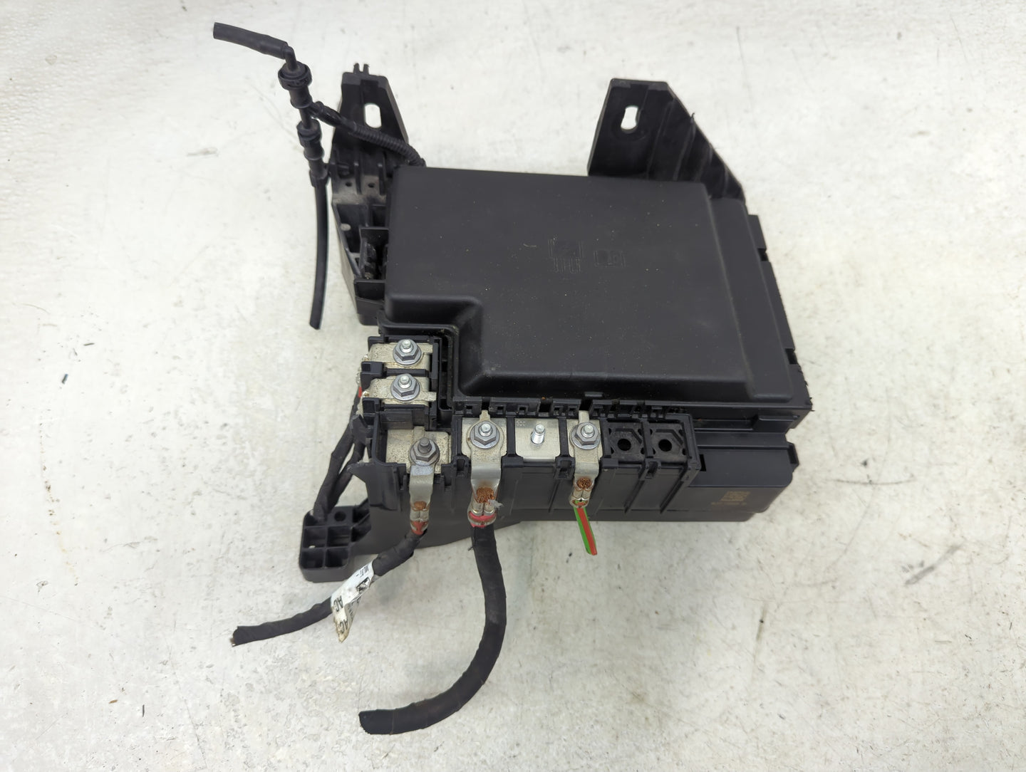 2022 Ford F150 Fusebox Fuse Box Panel Relay Module P/N:ML3T-14D068-SD ML3T-14D068-RA Fits Fits 2021 OEM Used Auto Parts - Oe