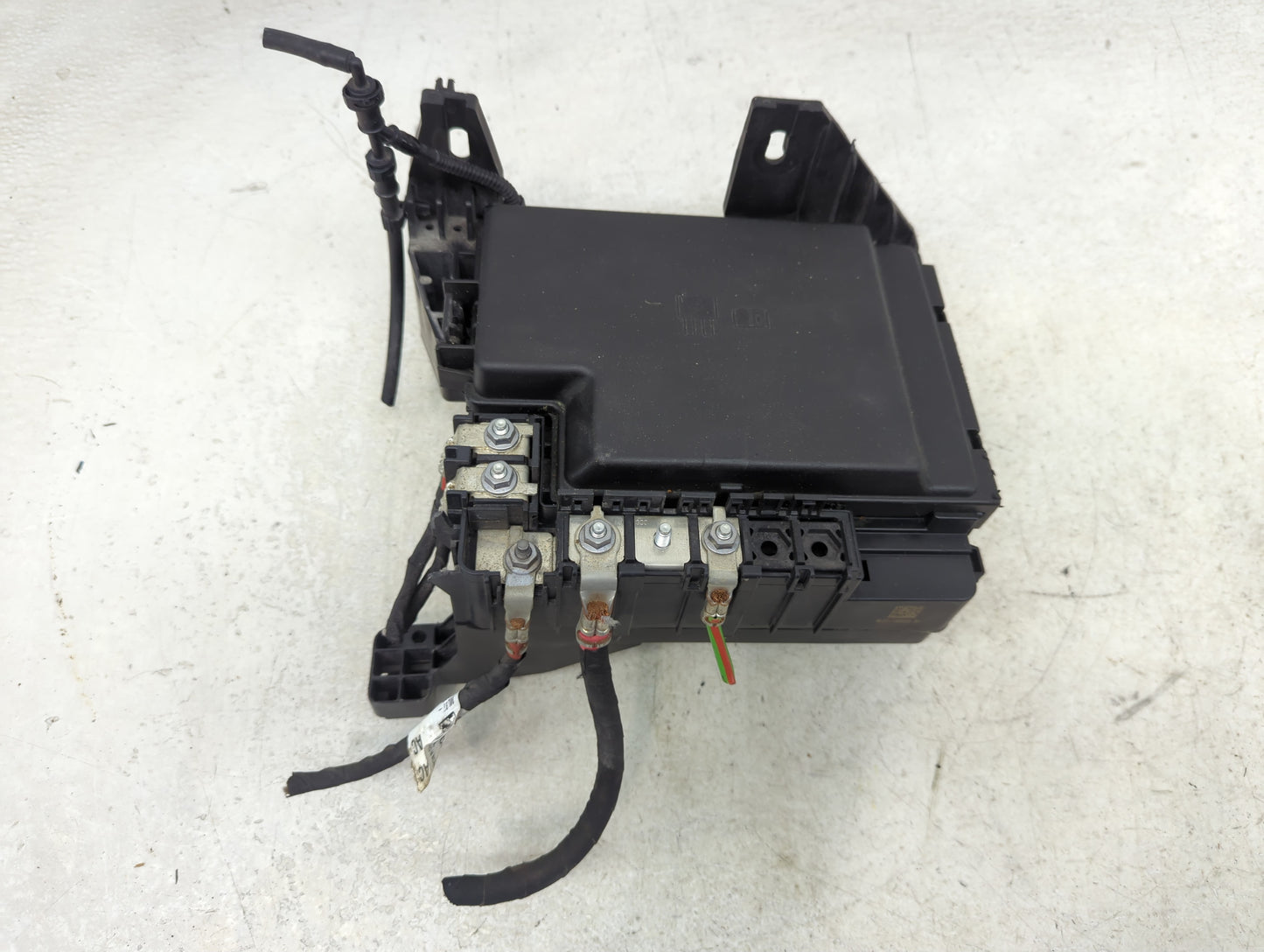 2022 Ford F150 Fusebox Fuse Box Panel Relay Module P/N:ML3T-14D068-SD ML3T-14D068-RA Fits Fits 2021 OEM Used Auto Parts - Oe