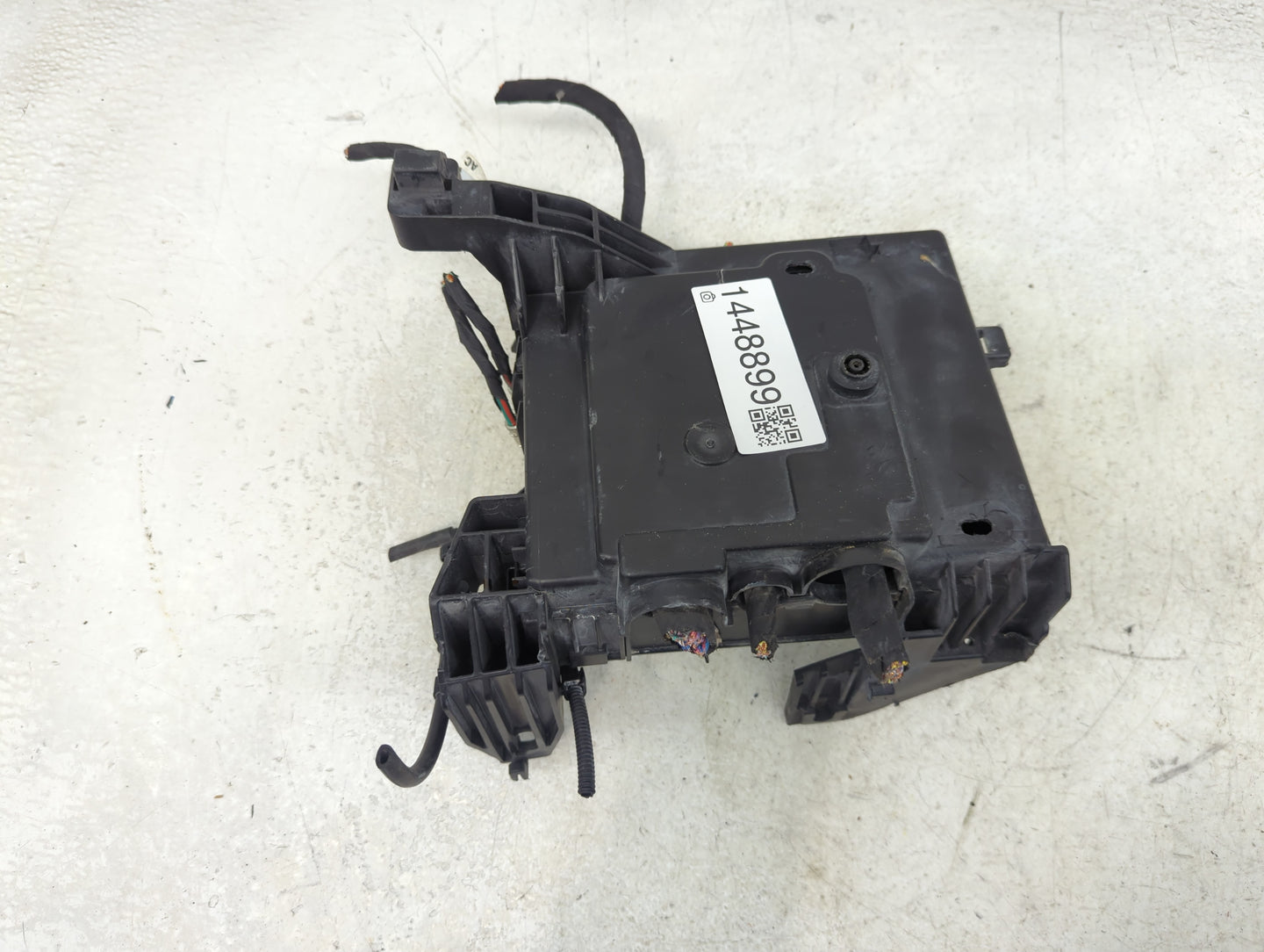 2022 Ford F150 Fusebox Fuse Box Panel Relay Module P/N:ML3T-14D068-SD ML3T-14D068-RA Fits Fits 2021 OEM Used Auto Parts - Oe