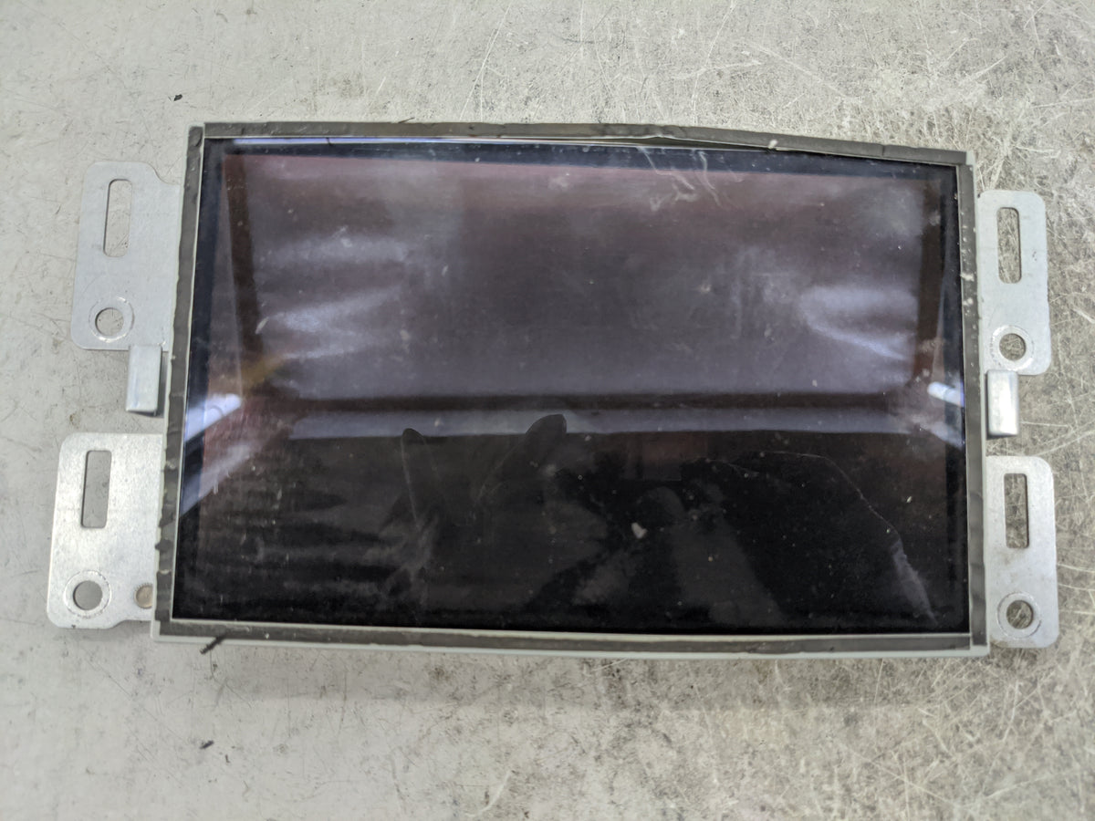 Ford F150 Information Radio Display Screen 1468908 - Oemusedautoparts1.com