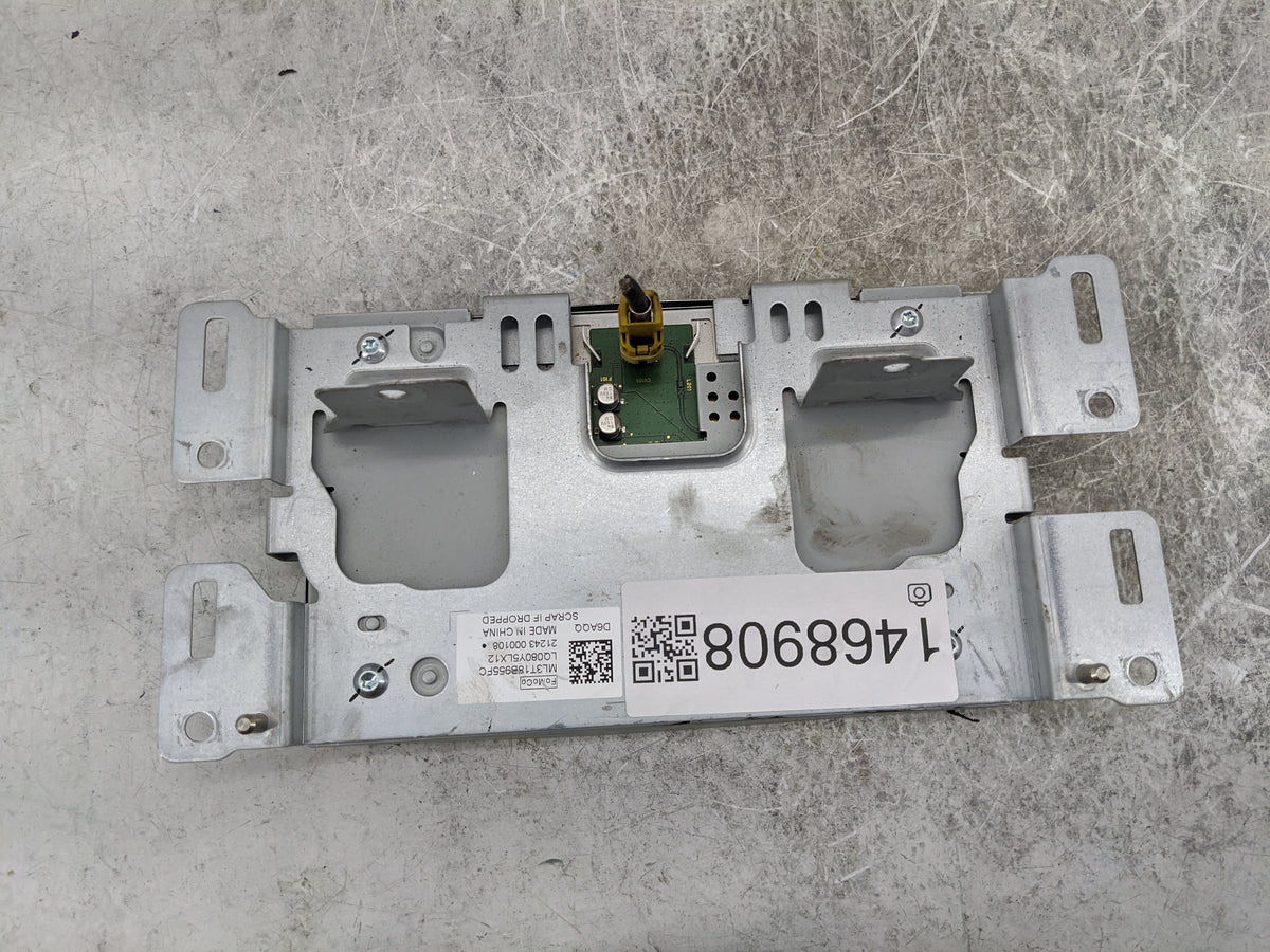 Ford F150 Information Radio Display Screen 1468908 - Oemusedautoparts1.com