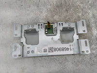 Ford F150 Information Radio Display Screen 1468908 - Oemusedautoparts1.com