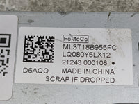 Ford F150 Information Display Screen 1468908 - Oemusedautoparts1.com