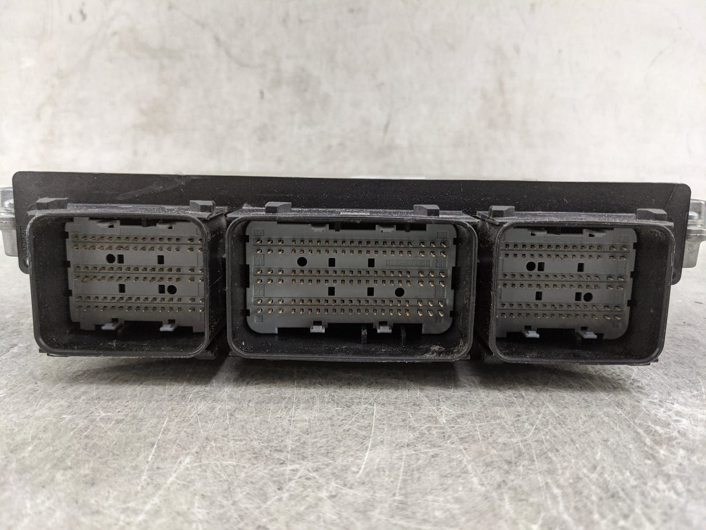 2022 Ford F150 PCM Engine Control Computer ECU ECM PCU OEM P/N:ML3A-12A650-GKC ML3A-12B684-KKA, 0261S103P9 Fits Fits 2021 OE