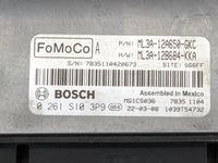 2022 Ford F150 PCM Engine Control Computer ECU ECM PCU OEM P/N:ML3A-12A650-GKC ML3A-12B684-KKA, 0261S103P9 Fits Fits 2021 OE