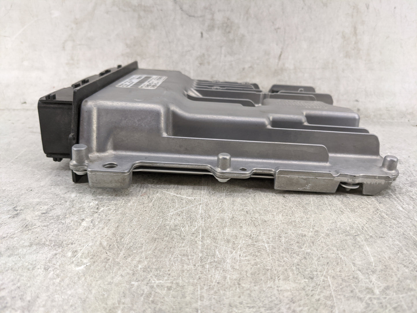 2022 Ford F150 PCM Engine Control Computer ECU ECM PCU OEM P/N:ML3A-12A650-GKC ML3A-12B684-KKA, 0261S103P9 Fits Fits 2021 OE