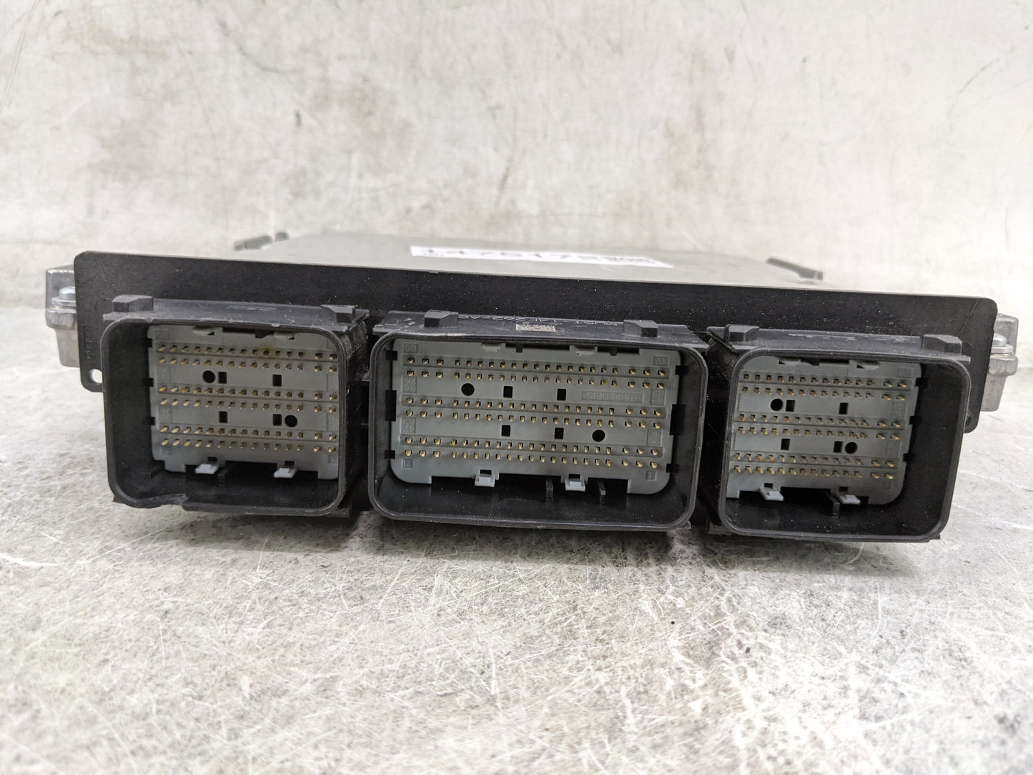2022 Ford F150 PCM Engine Control Computer ECU ECM PCU OEM P/N:ML3A-12A650-GKC ML3A-12B684-KKA, 0261S103P9 Fits Fits 2021 OE