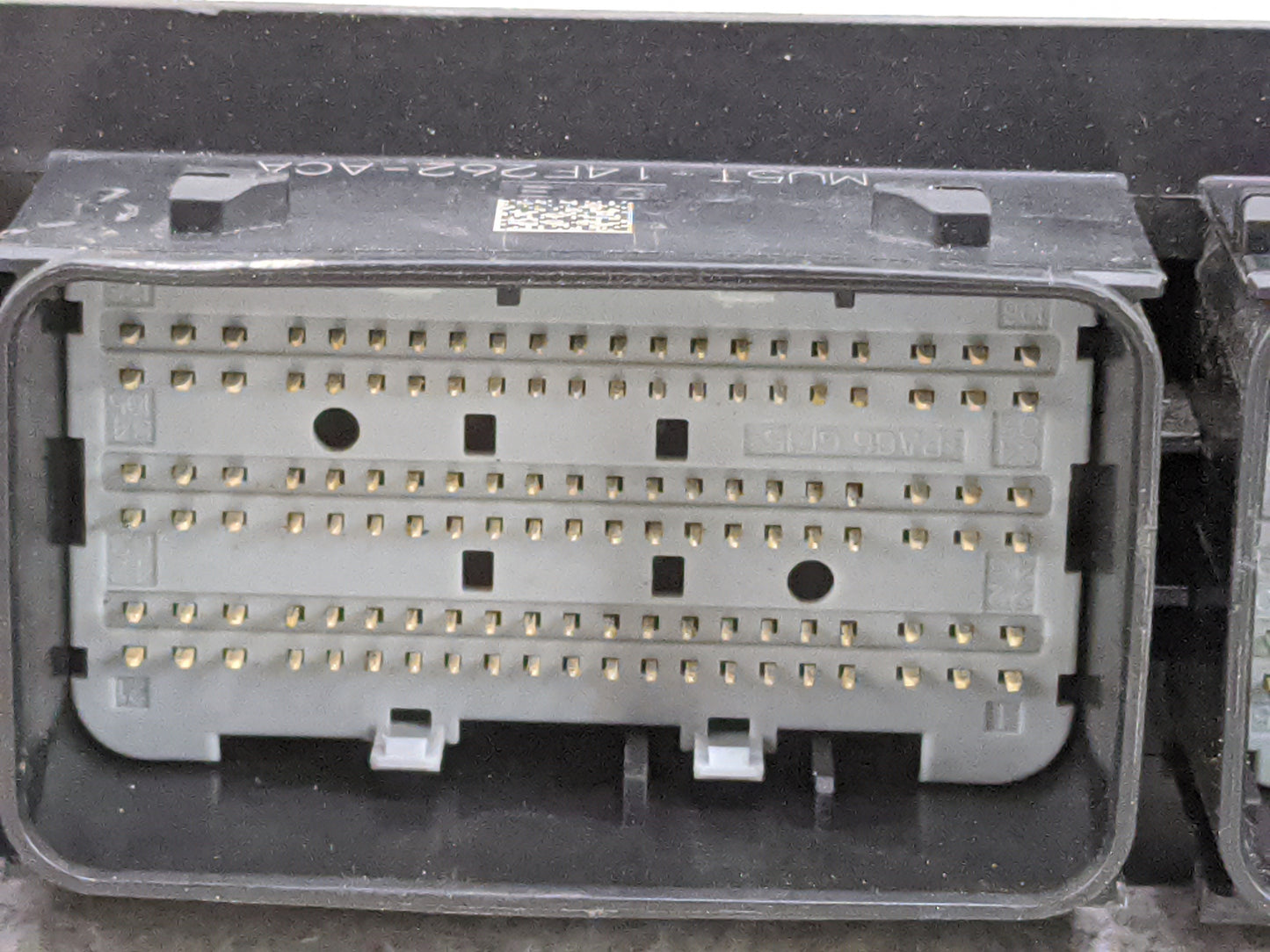 2022 Ford F150 PCM Engine Control Computer ECU ECM PCU OEM P/N:ML3A-12A650-GKC ML3A-12B684-KKA, 0261S103P9 Fits Fits 2021 OE
