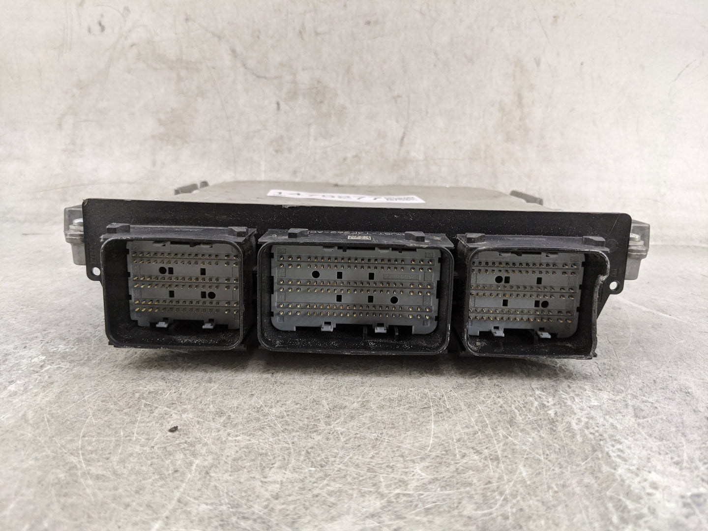 2022 Ford F150 PCM Engine Control Computer ECU ECM PCU OEM P/N:0261S103PD ML3A-12A650-GPC, ML3A-12B684-KMA Fits Fits 2021 OE