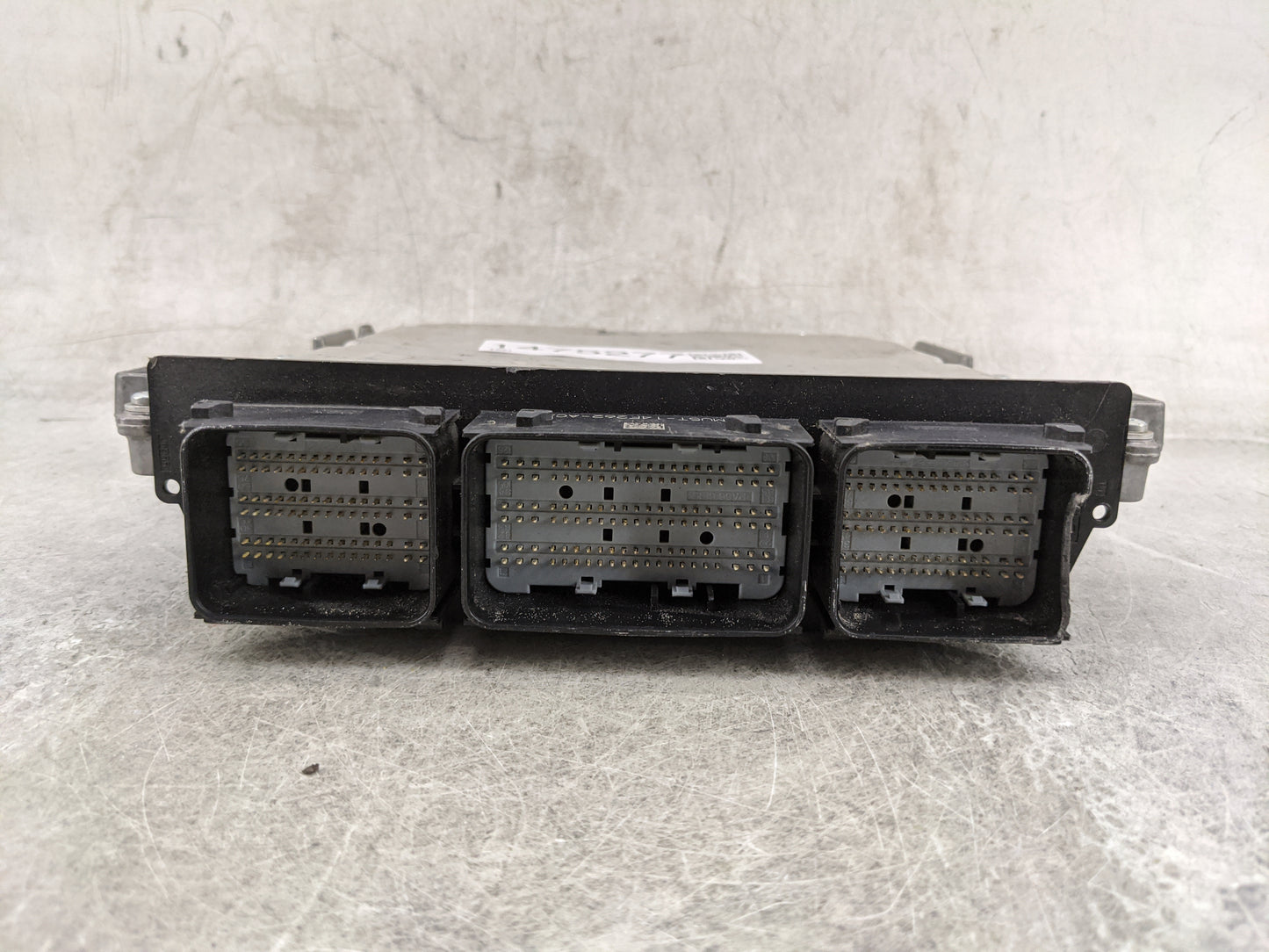 2022 Ford F150 PCM Engine Control Computer ECU ECM PCU OEM P/N:0261S103PD ML3A-12A650-GPC, ML3A-12B684-KMA Fits Fits 2021 OE
