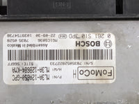 2022 Ford F150 PCM Engine Control Computer ECU ECM PCU OEM P/N:0261S103PD ML3A-12A650-GPC, ML3A-12B684-KMA Fits Fits 2021 OE