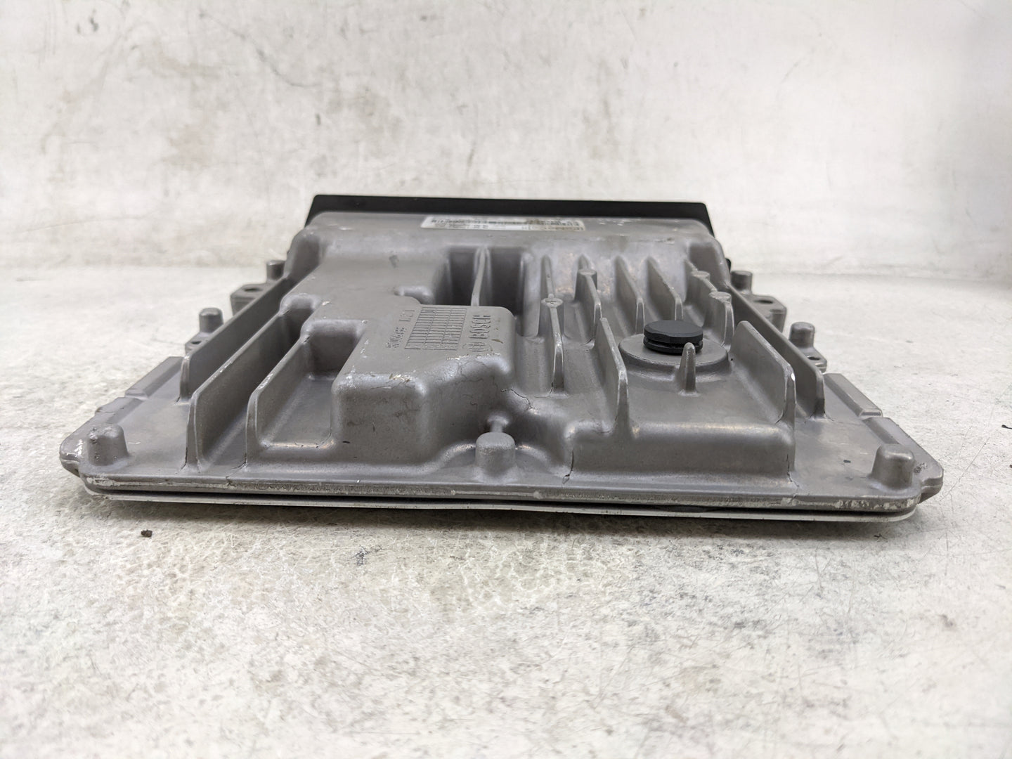2022 Ford F150 PCM Engine Control Computer ECU ECM PCU OEM P/N:0261S103PD ML3A-12A650-GPC, ML3A-12B684-KMA Fits Fits 2021 OE