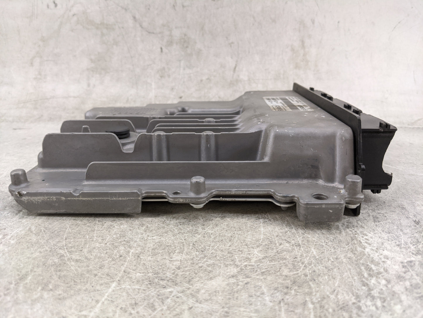 2022 Ford F150 PCM Engine Control Computer ECU ECM PCU OEM P/N:0261S103PD ML3A-12A650-GPC, ML3A-12B684-KMA Fits Fits 2021 OE