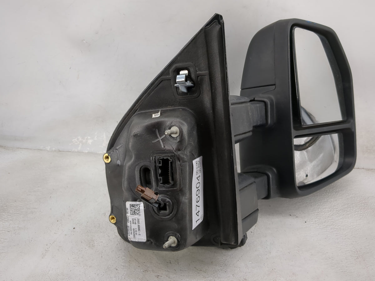 2022 Ford F150 Passenger Side View Mirror - Right Door Mirror OEM Used - Oemusedautoparts1.com