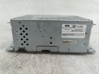 compare product 2022 Ford F150 Radio AM FM Cd Player Receiver Replacement P/N:ML3T-18K810-BJ M7BK709982 Fits Fits 2021 OEM Used Auto Parts