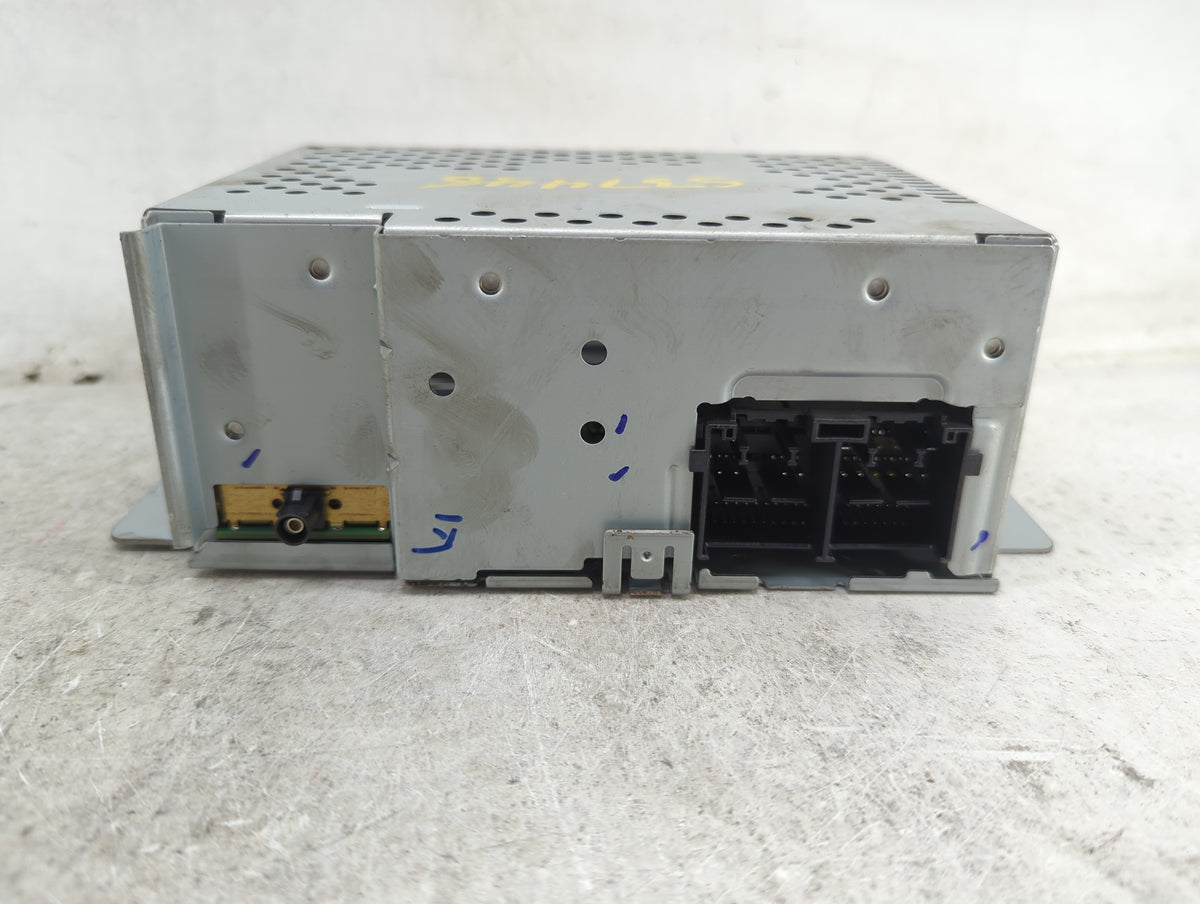 2022 Ford F150 Radio AM FM Cd Player Receiver Replacement P/N:ML3T-18K810-BJ M7BK709982 Fits Fits 2021 OEM Used Auto Parts -