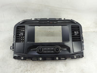 Ford F150 Radio Control Panel Black 1489561 - Oemusedautoparts1.com