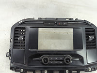 Ford F150 Radio Control Panel Black 1489561 - Oemusedautoparts1.com