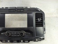 Ford F150 Radio Control Panel Black 1489561 - Oemusedautoparts1.com