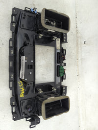Ford F150 Radio Control Panel Black 1489561 - Oemusedautoparts1.com