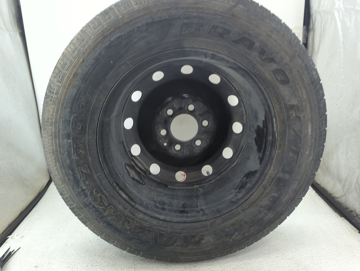 Ford F150 Spare Donut Tire Wheel Rim Oem 1491172 - Oemusedautoparts1.com