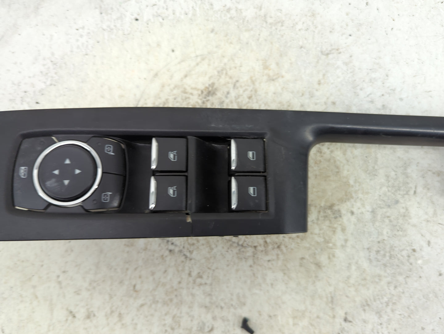 2022 Ford F150 Master Power Window Switch Replacement Driver Side Left P/N:ML3T14B133BFW ML3T-14540-AC3JA6 Fits Fits 2021 OE