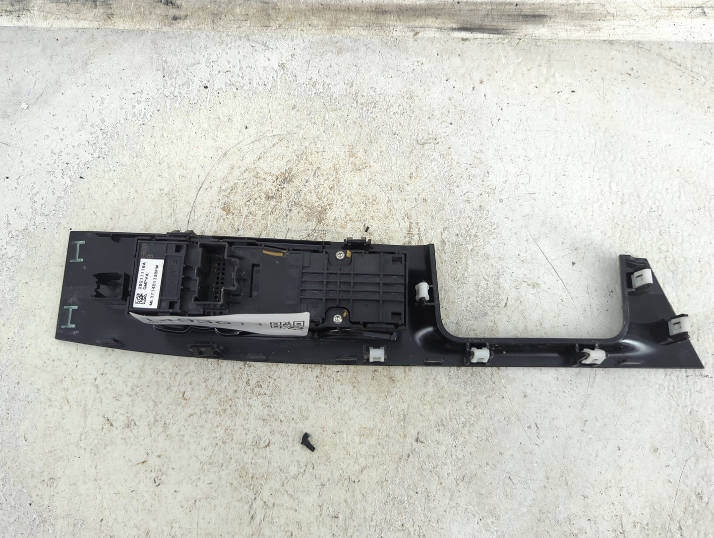 2022 Ford F150 Master Power Window Switch Replacement Driver Side Left P/N:ML3T14B133BFW ML3T-14540-AC3JA6 Fits Fits 2021 OE