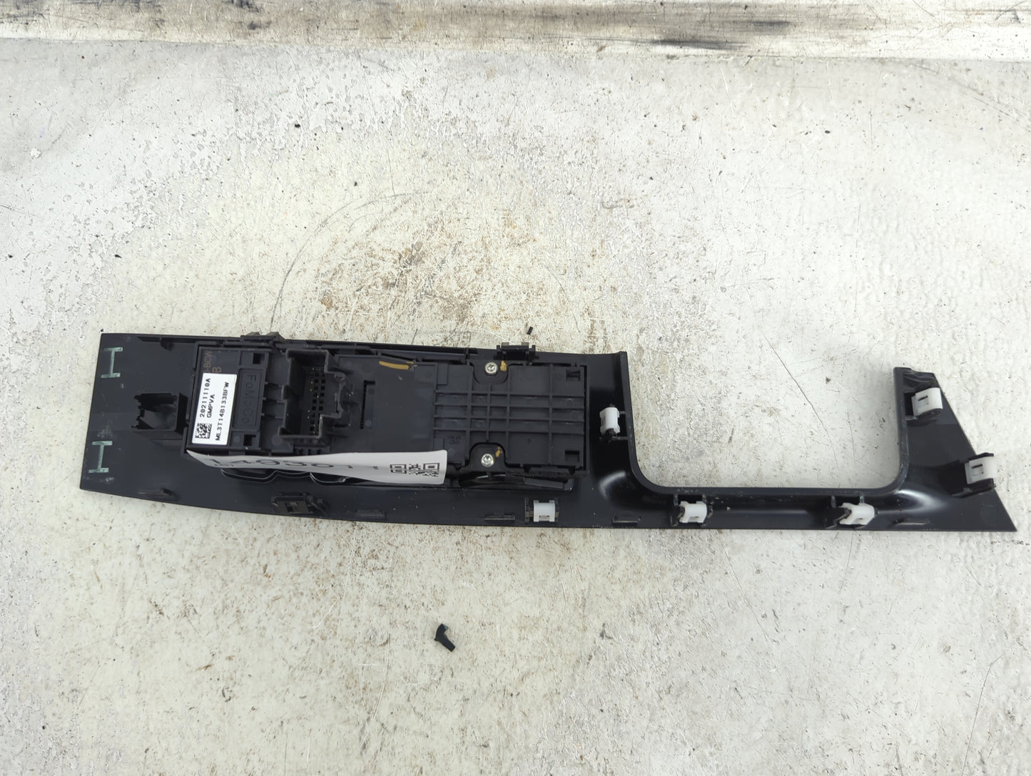 2022 Ford F150 Master Power Window Switch Replacement Driver Side Left P/N:ML3T14B133BFW ML3T-14540-AC3JA6 Fits Fits 2021 OE