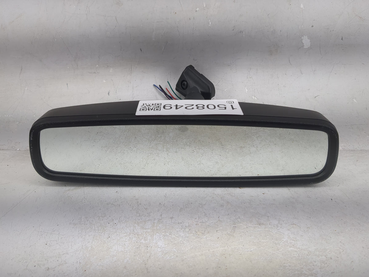2022 Ford F150 Interior Rear View Mirror Replacement OEM P/N:E11 026533 GNTX-931 Fits Fits 2016 2017 2018 2019 2020 2021 OEM