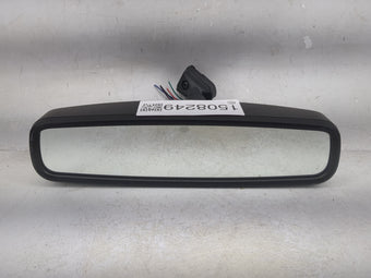 compare product 2022 Ford F150 Interior Rear View Mirror Replacement OEM P/N:E11 026533 GNTX-931 Fits Fits 2016 2017 2018 2019 2020 2021 OEM Used Auto Parts