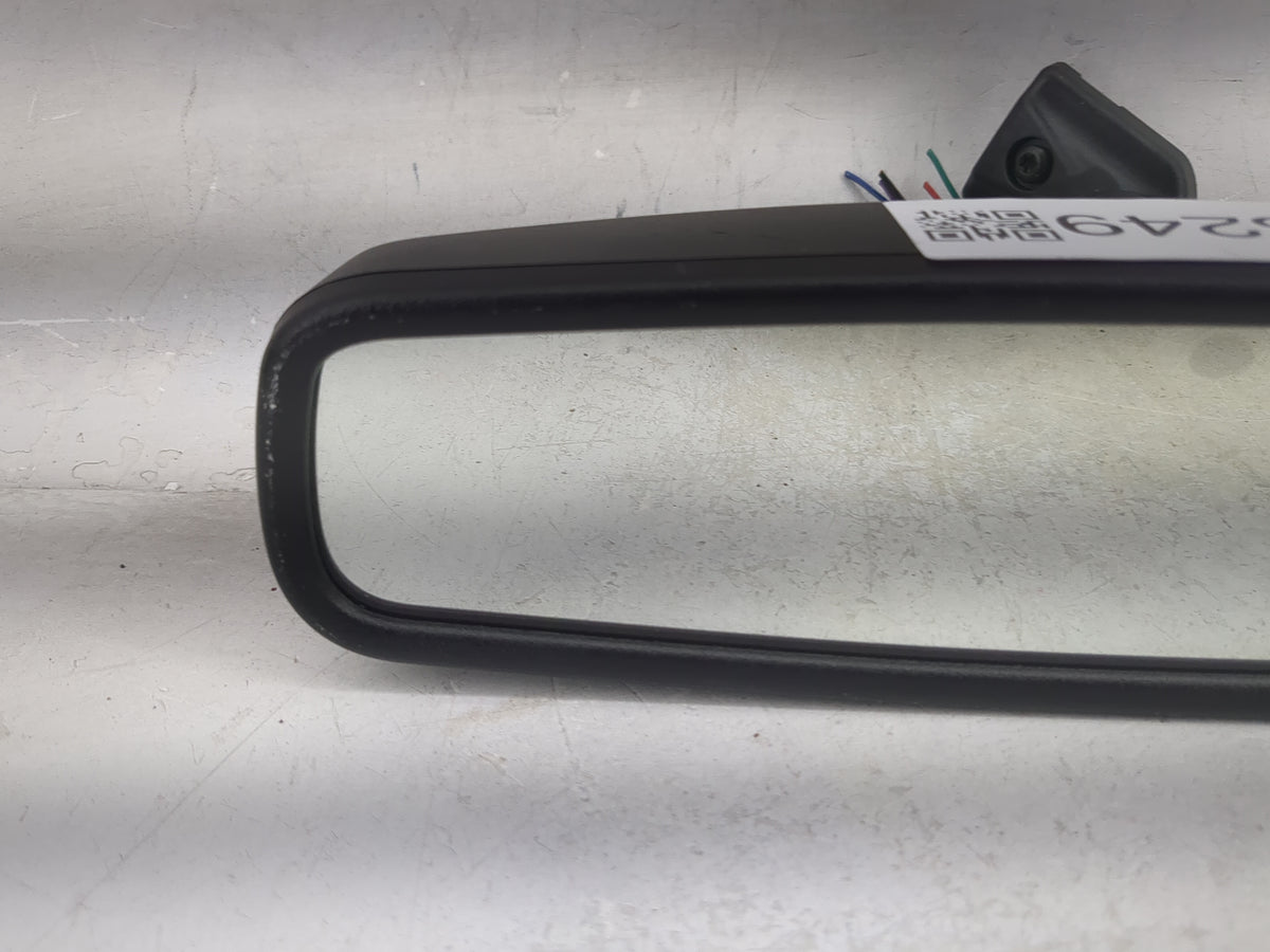 2022 Ford F150 Interior Rear View Mirror Replacement OEM P/N:E11 026533 GNTX-931 Fits Fits 2016 2017 2018 2019 2020 2021 OEM