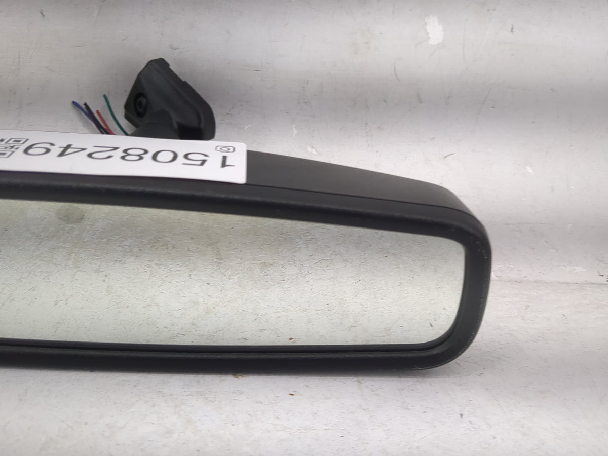 2022 Ford F150 Interior Rear View Mirror Replacement OEM P/N:E11 026533 GNTX-931 Fits Fits 2016 2017 2018 2019 2020 2021 OEM