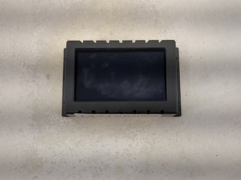 compare product Ford F250sd Information Radio Display Screen