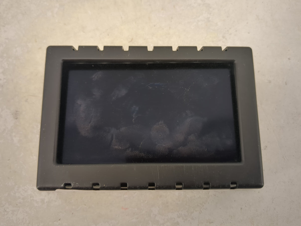 Ford F250sd Information Radio Display Screen - Oemusedautoparts1.com