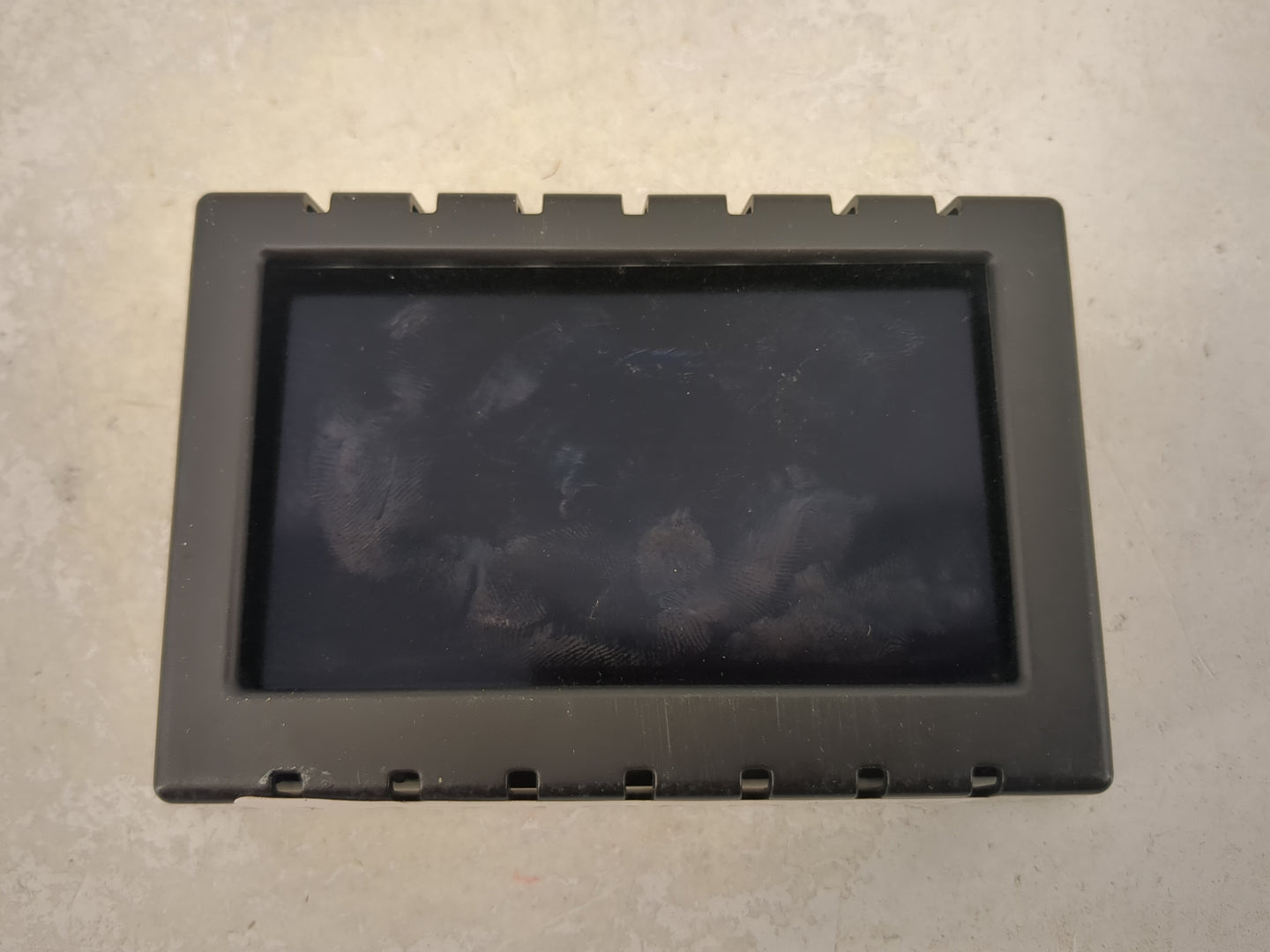 Ford F250sd Information Display Screen - Oemusedautoparts1.com
