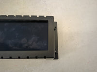 Ford F250sd Information Radio Display Screen - Oemusedautoparts1.com