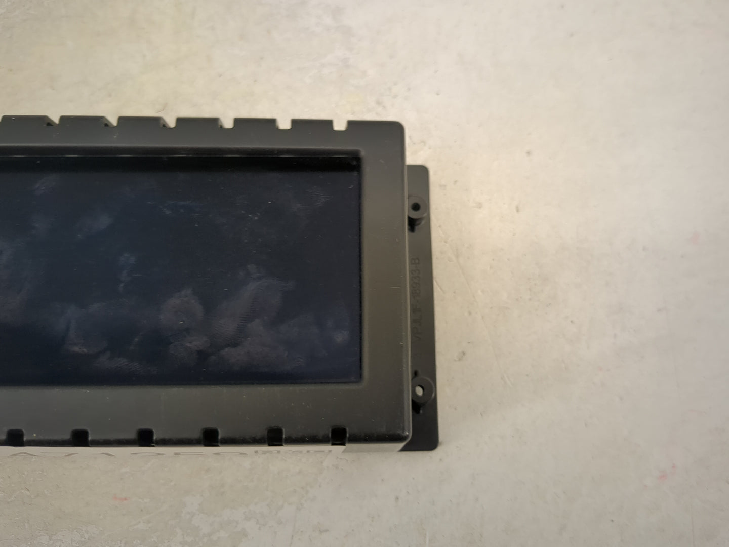 Ford F250sd Information Display Screen - Oemusedautoparts1.com