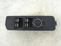 2022 Ford F250sd Master Power Window Switch Replacement Driver Side Left P/N:JC3T-14540-CBW Fits OEM Used Auto Parts - Oemus