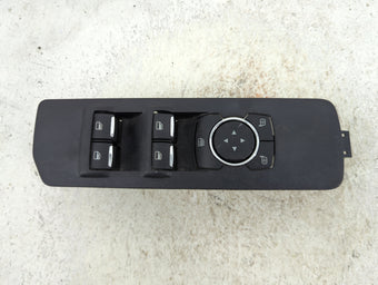 compare product 2022 Ford F250sd Master Power Window Switch Replacement Driver Side Left P/N:JC3T-14540-CBW Fits OEM Used Auto Parts