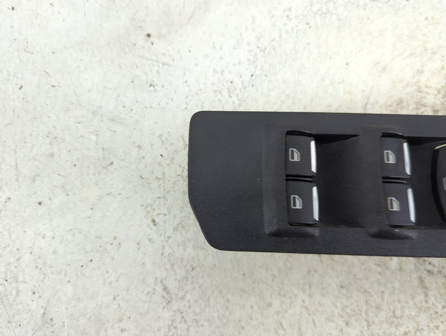 2022 Ford F250sd Master Power Window Switch Replacement Driver Side Left P/N:JC3T-14540-CBW Fits OEM Used Auto Parts - Oemus