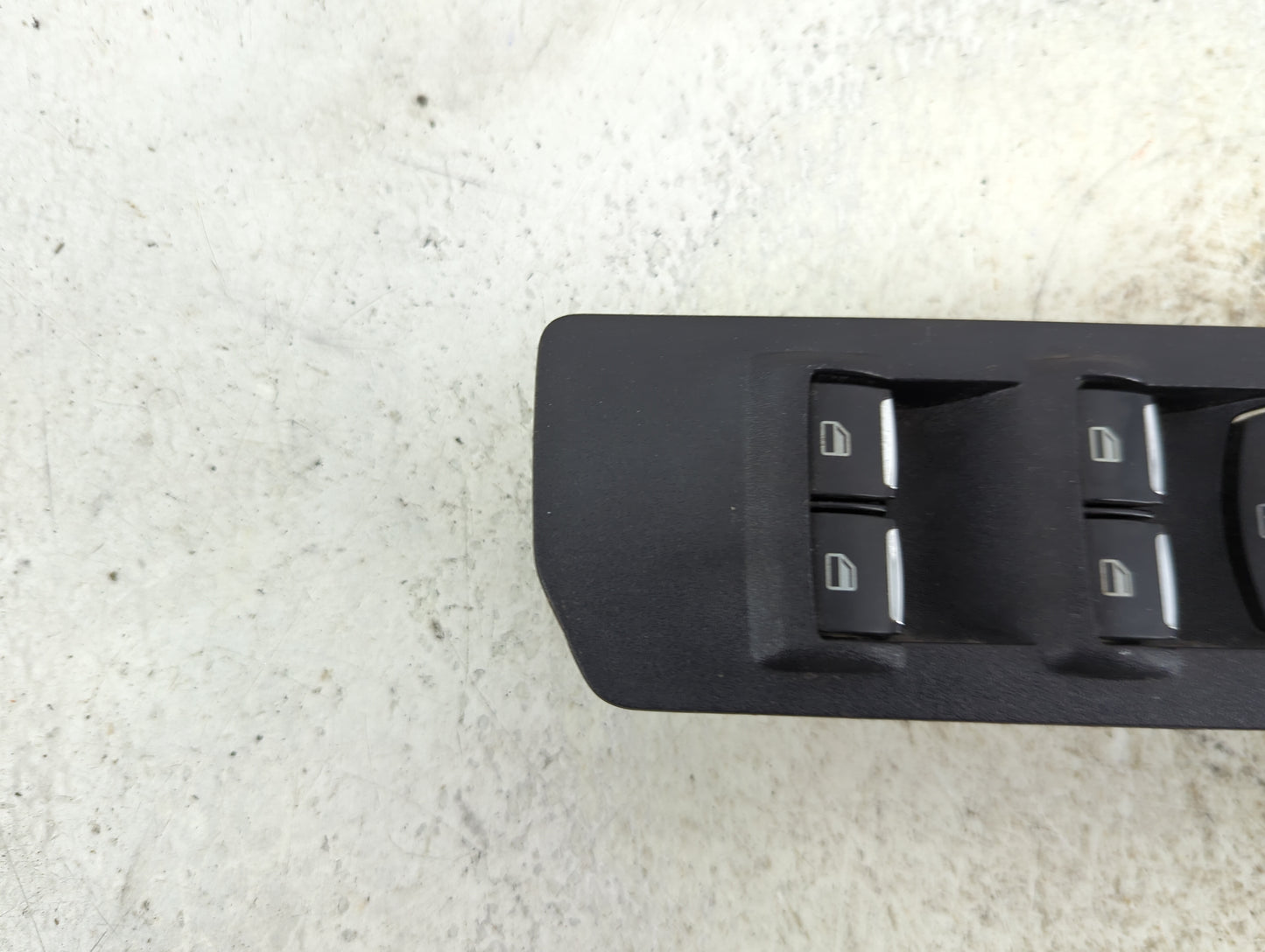 2022 Ford F250sd Master Power Window Switch Replacement Driver Side Left P/N:JC3T-14540-CBW Fits OEM Used Auto Parts - Oemus