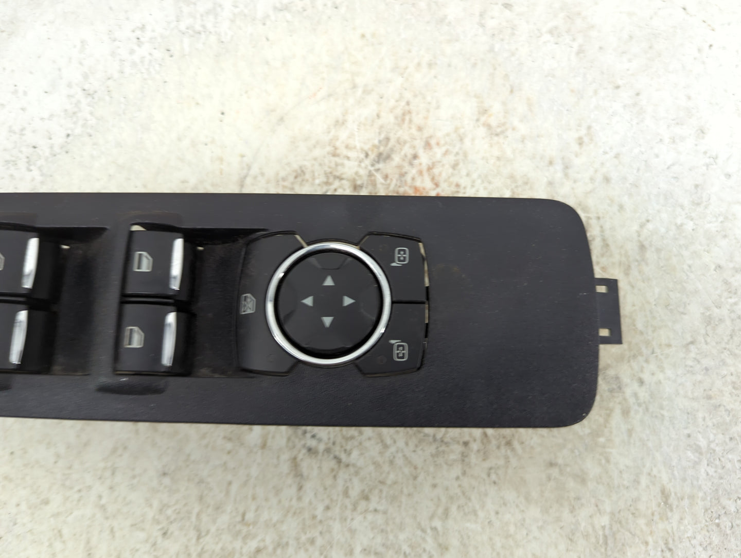 2022 Ford F250sd Master Power Window Switch Replacement Driver Side Left P/N:JC3T-14540-CBW Fits OEM Used Auto Parts - Oemus