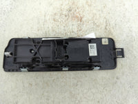 2022 Ford F250sd Master Power Window Switch Replacement Driver Side Left P/N:JC3T-14540-CBW Fits OEM Used Auto Parts - Oemus
