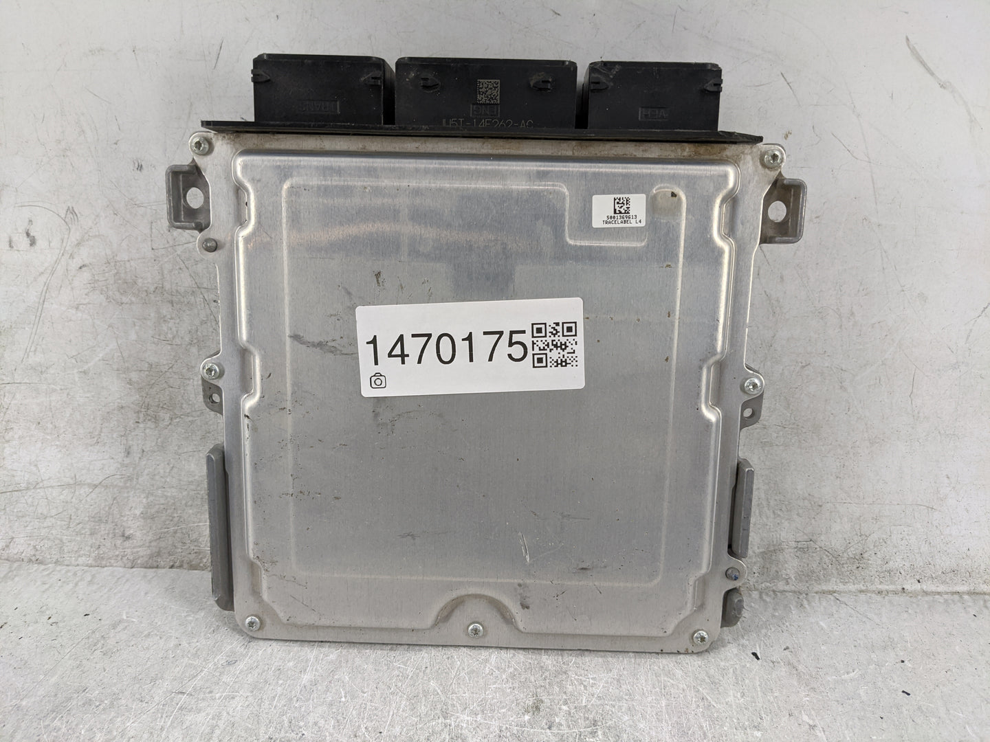 2022 Ford F350sd PCM Engine Control Computer ECU ECM PCU OEM P/N:LC3A-12A650-FAA LC3A-12B684-EMA, 0261S102UV Fits Fits 2021 