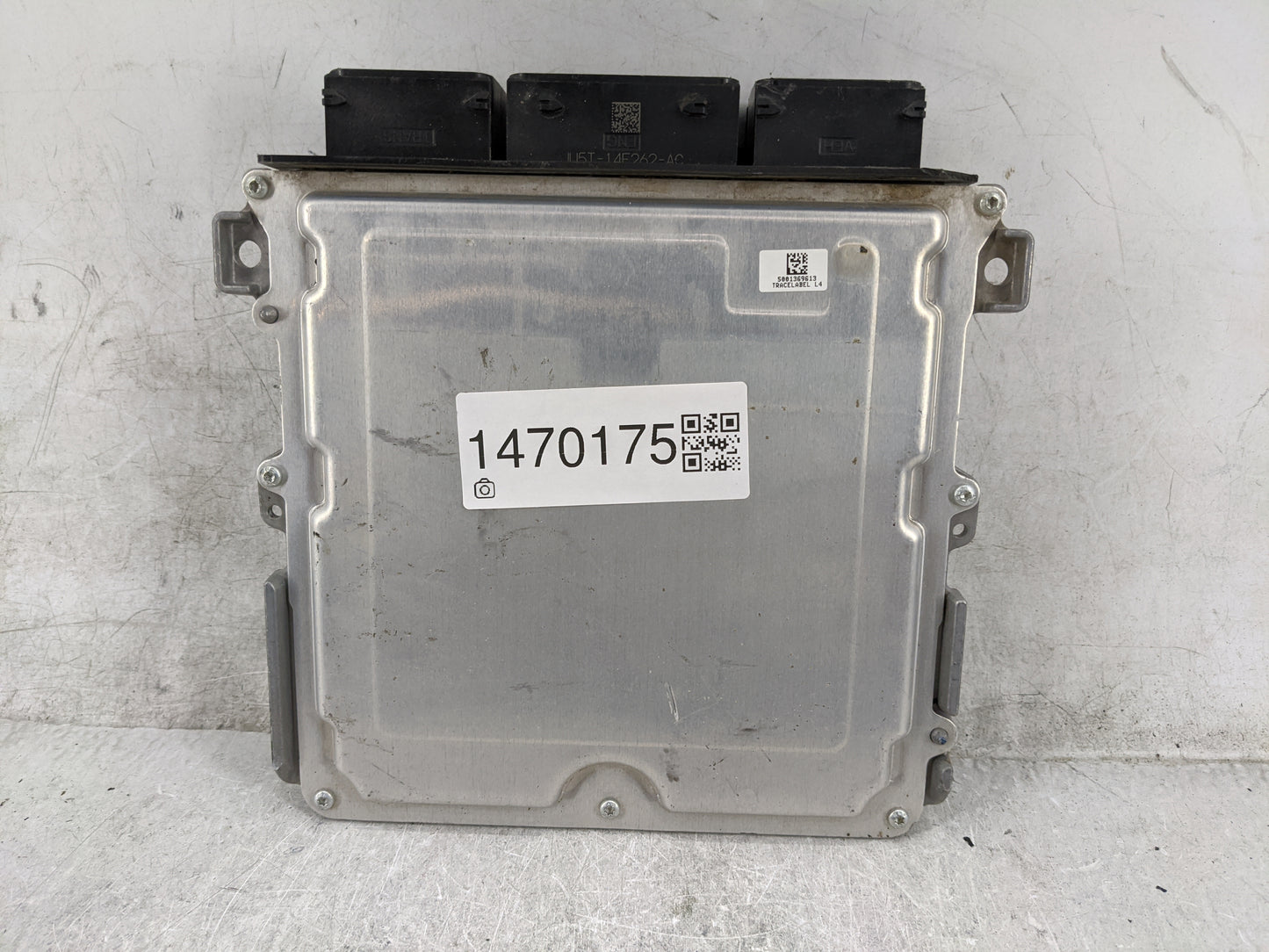 2022 Ford F350sd PCM Engine Control Computer ECU ECM PCU OEM P/N:LC3A-12A650-FAA LC3A-12B684-EMA, 0261S102UV Fits Fits 2021 